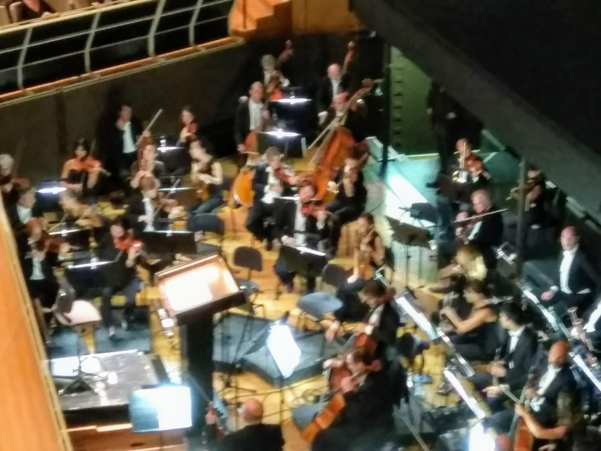 NushaIlovar's tweet photo. A tour of Verdi's opera LA TRAVIATA 🤩 🌝 🔝
29. August 2019
#relaxtime #enjoys #67ljubljanskifestival #cankarjevdom #goodfiling #music https://t.co/VFQbVvSHAK