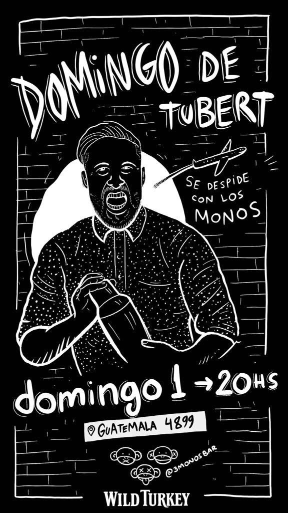 Domingo despedimos a <a href="/rptubert/">Rodrigo Pascual</a> que se va a Miami.