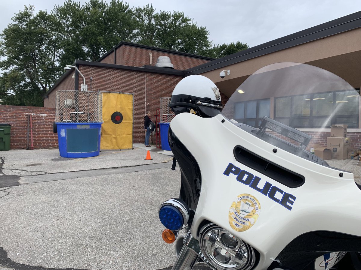 Bellevue Police tweet media