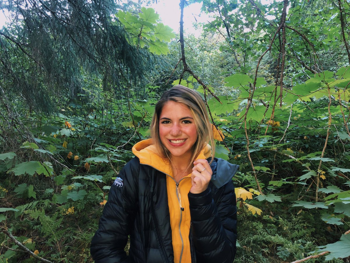 Welcome to Alaska.. now take a hike