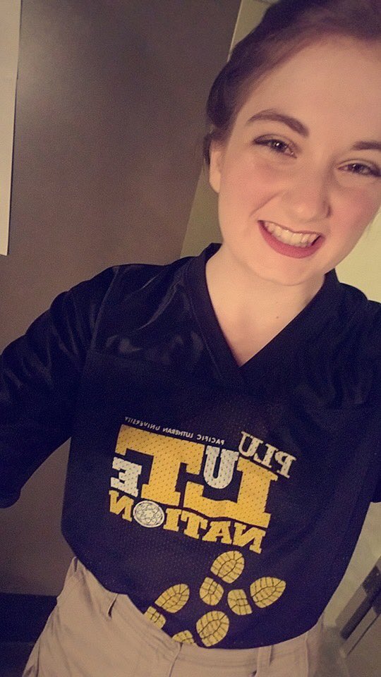 NewLUTES's tweet photo. Teresa Keck
Major: Music Education (Choral)
Fun Fact: When I was a sophomore in high school, I went on a bike trip through Europe.  Over the course of five days I biked from Amsterdam to Brussels; a total of 130 miles!  Then I hopped on a train and spent a week in Paris https://t.co/5H7Z3aCeSV