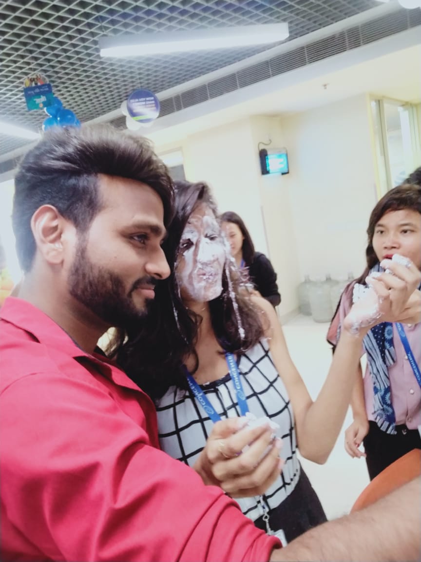 divadivya_'s tweet photo. Thanku all for bday wishes and blessings. Love you all thanku so much for this love and gifts
#HappyBirthday #birthdaygirl #birthdaywishes https://t.co/I5MIkHrN4q