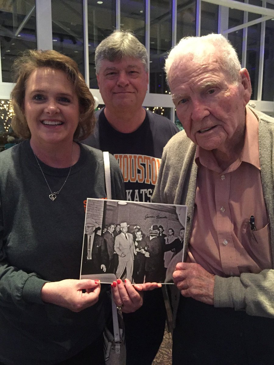 SpellDenise's tweet photo. RIP Jim!  It was an honor to spend time with you! https://t.co/JR0hTNL4wK