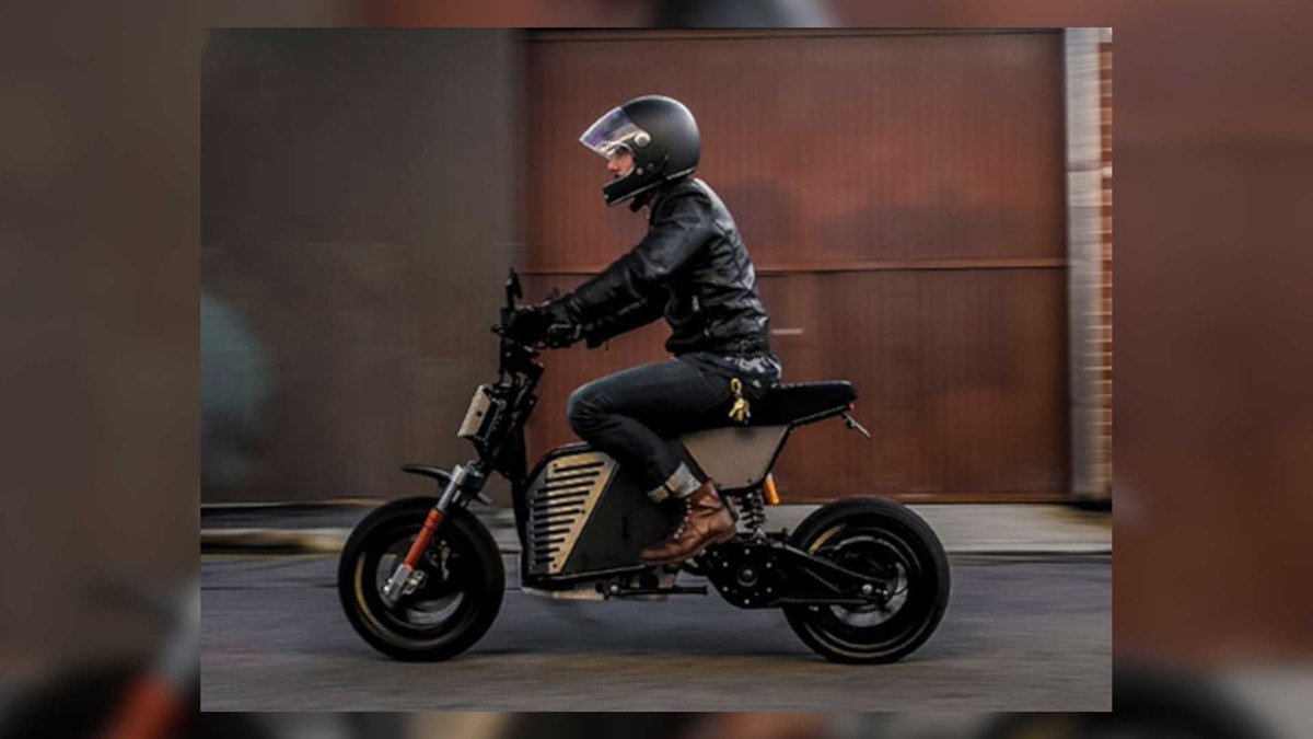 MotoseCarros1's tweet photo. Nova Fonzarelli NKD é uma on/off-road elétrica. Conheça mais sobre a e-bike em https://t.co/3BpyLwifd7  #Fonzarelli #NKD #FonzarelliNKD #MotosEletricas #EBikes #EletricMobility #EVs #Motorcycles #Motocicletas #OffRod #MotosECarros https://t.co/avADk4I2Ui