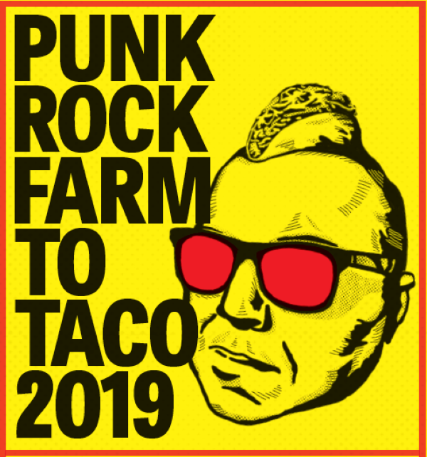 🚨 ALERT ALERT🚨Have you gotten you tickets to the PUNK ROCK FARM TO TACO TRUCK yet? Head to our website now - before they sell out! buff.ly/2Nzujhl