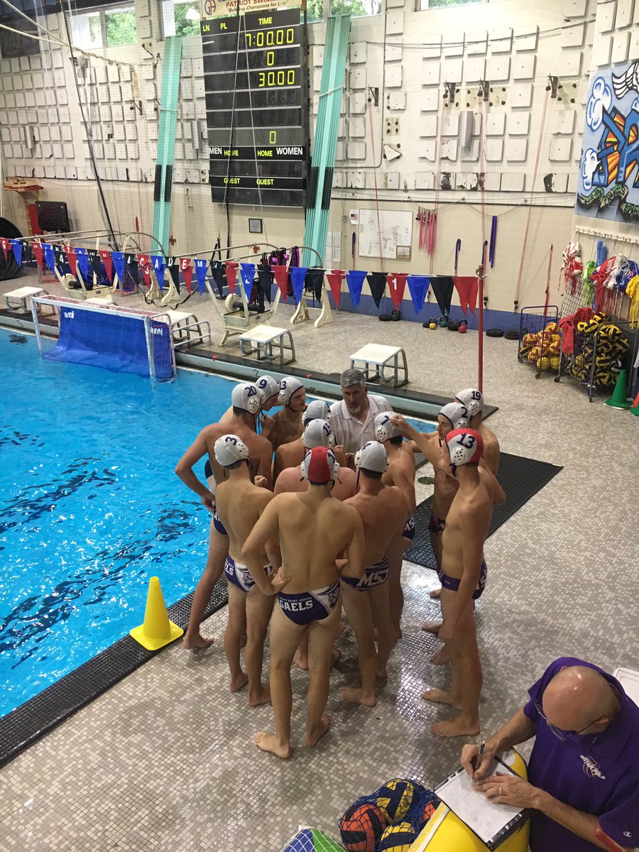 H2OGaels's tweet photo. @H2OGaels beat @PennCharter 13-9 in game 1 of #philmorecup #gobaltimore https://t.co/ZT4jQSLomG