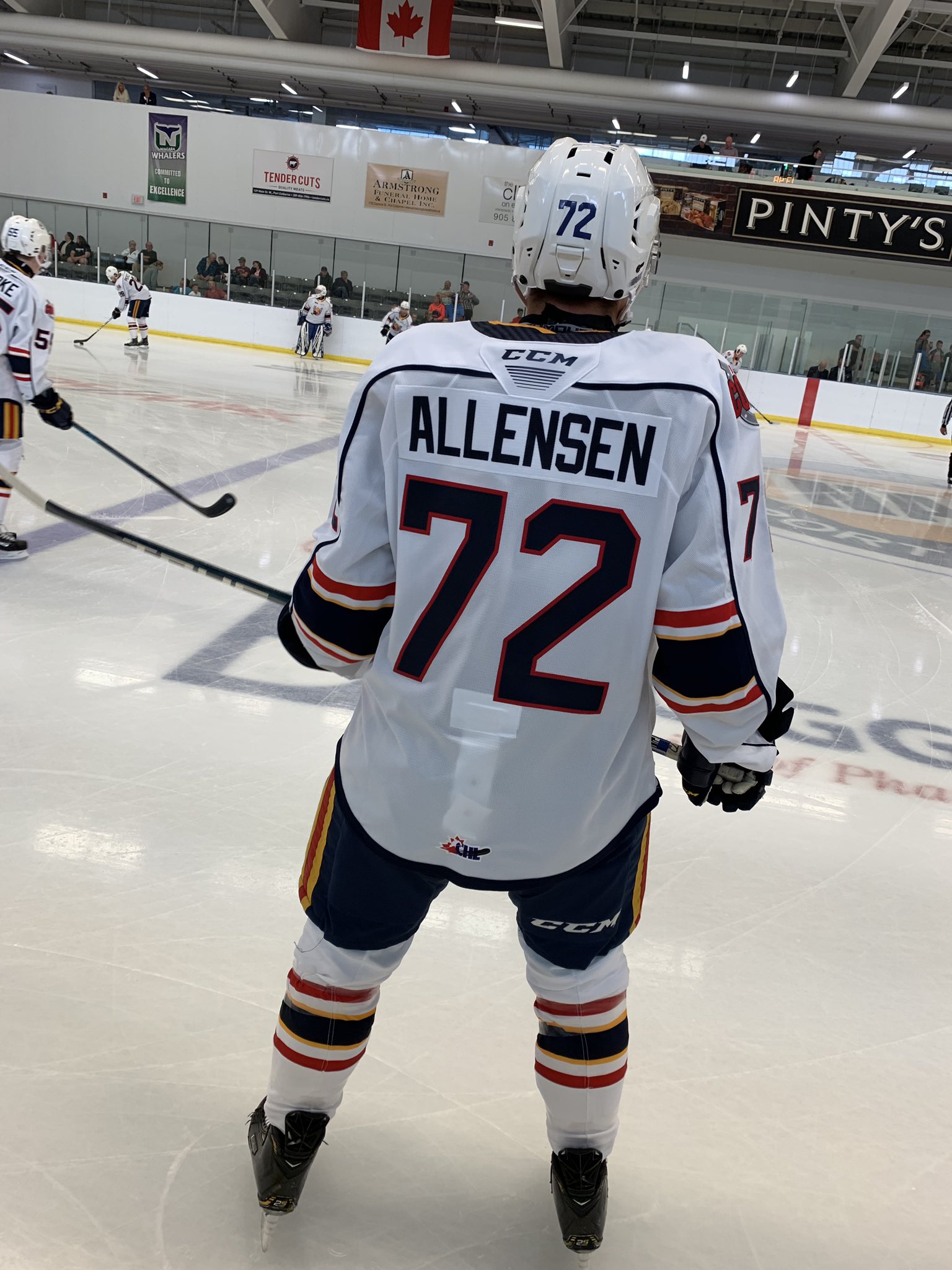 barrie colts hockey jerseys