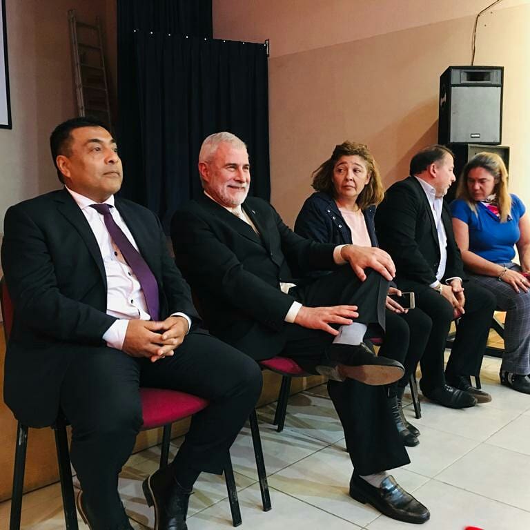 ajunafARG's tweet photo. 📌Con más de 120 inscriptos, se inició la Diplomatura en Niñez y Adolescencia.👦👧
#diplomatura #niñez #adolescencia #ajunaf
@JuezJimenez , @litoabregu , @UnlamOficial https://t.co/TTNnWBA5nI