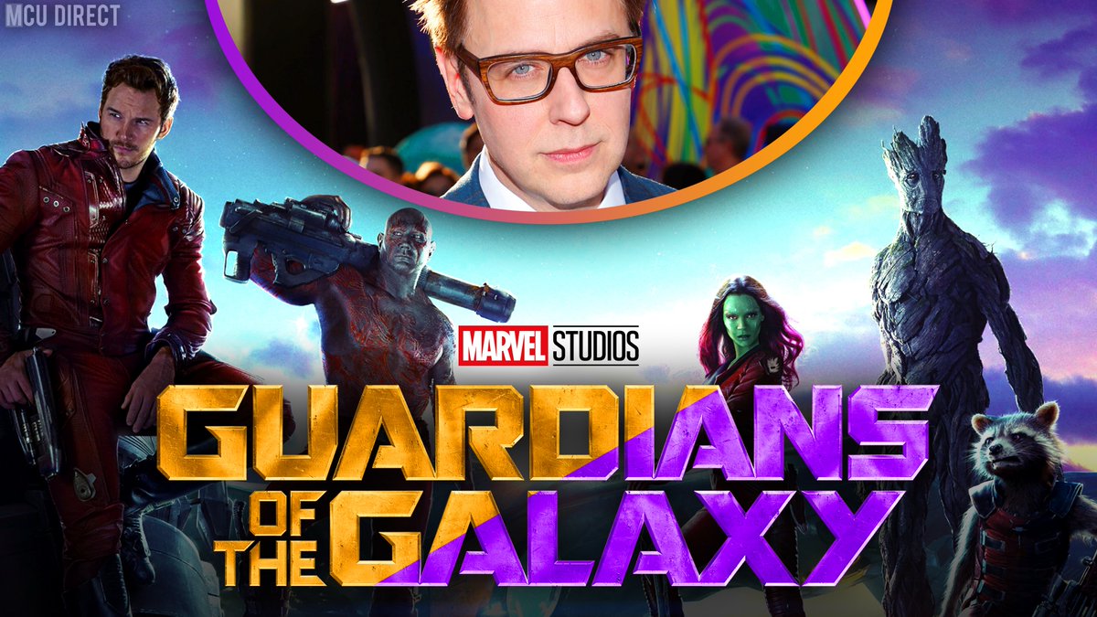 MCU_Direct's tweet image. GUARDIANS OF THE GALAXY writer-director @JamesGunn has stated that he'd like to release a "Director's Recut" of the movie, which would include a cut montage sequence and "a couple of other small additions!" bit.ly/2PqAjvH
