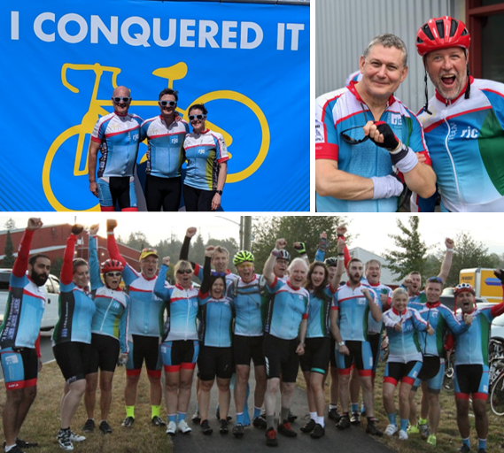 RJC_Engineers's tweet photo. That's a wrap for 2019. We are proud to say #TEAMRJC nationally has collectively raised over $1,751,000 and counting, cycling for #TheRideToConquerCancer. Amazing!
๐ช #R2CC https://t.co/ogv3Wkg3mC #R2CC2019 #beatcancer https://t.co/RIPsxnhhcM