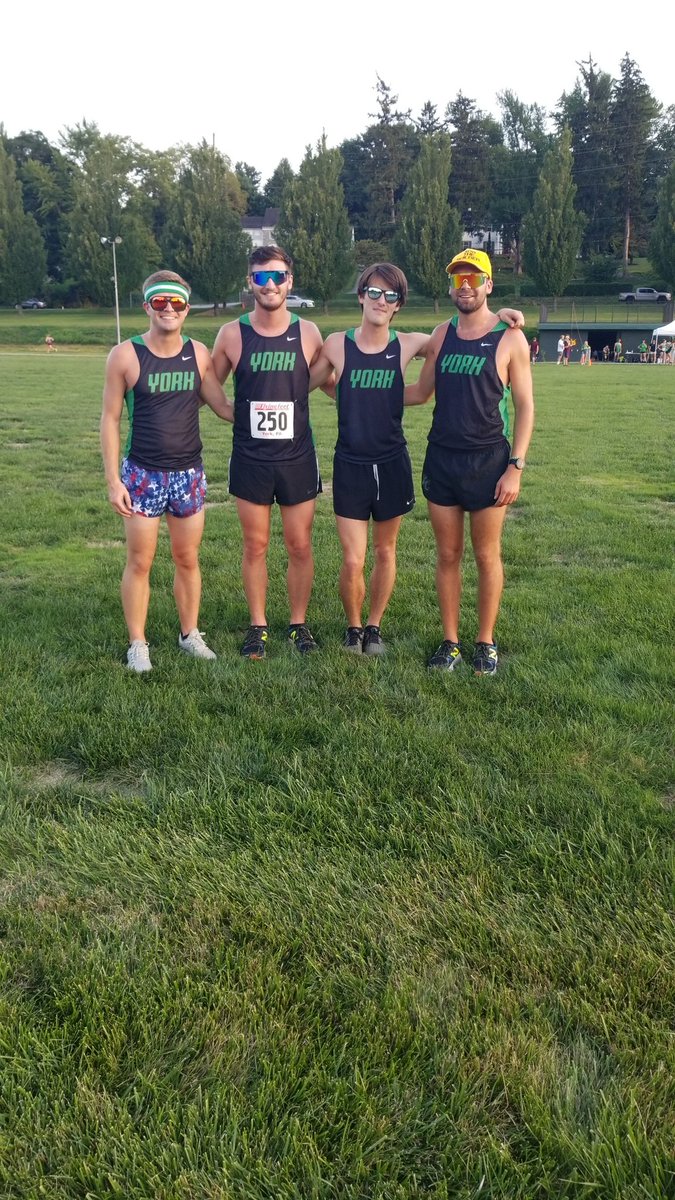 FreezepopXCTF's tweet photo. #alumni @YCPXCTF https://t.co/7Q197NK6rx