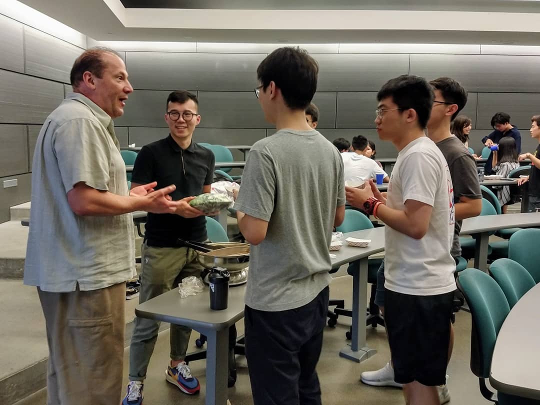 matthech's tweet photo. Great turnout and fabulous hot pot for the @uofcincy #PandaCats kick-off meeting for the new school year @UC_Global @Siyuanhe8 #nextliveshere #boldlybearcat https://t.co/EcyHX3ylN4
