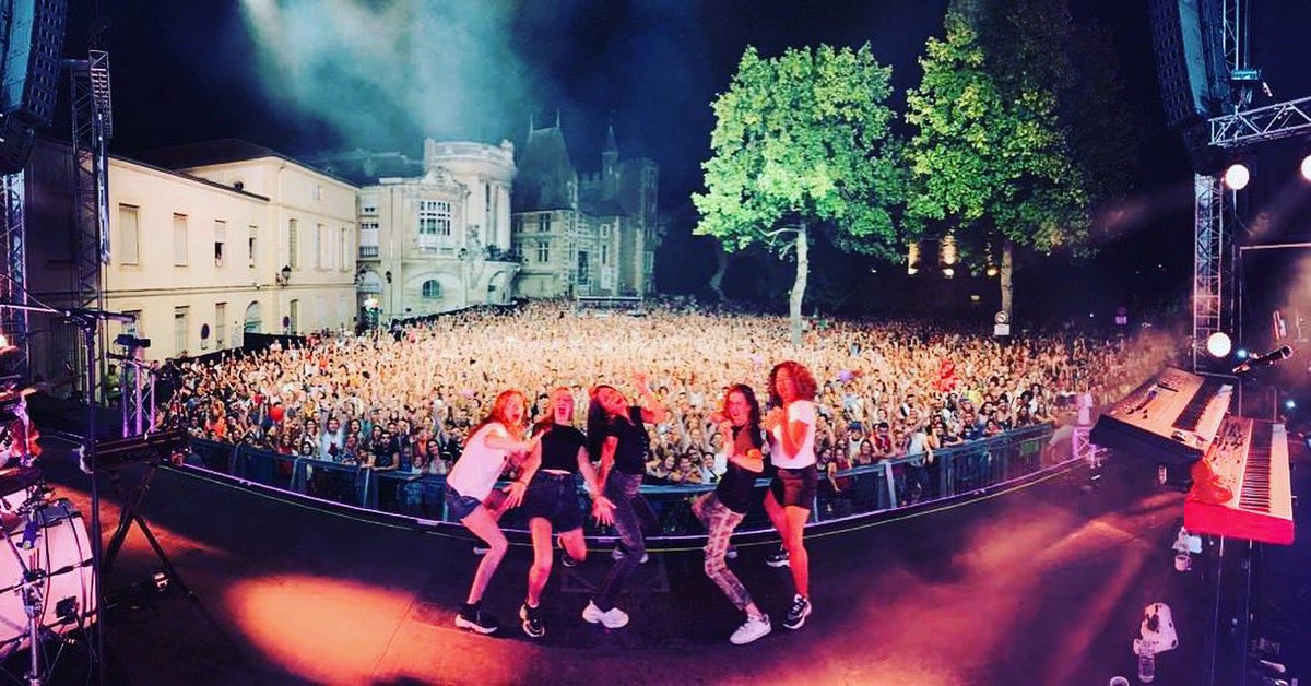 JeniferOfficiel's tweet image. Merci Agen!!! 🥳🥳🥳❤💋