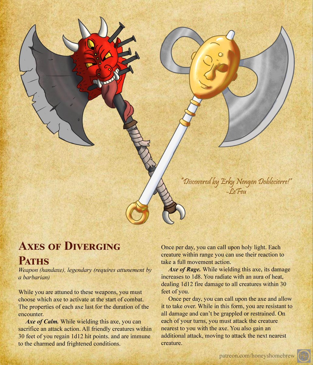 magical weapons magical weapons