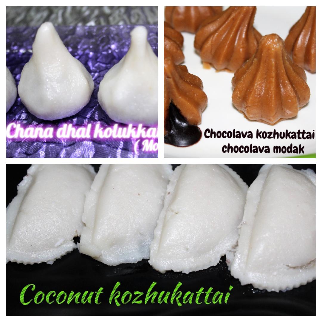 s_alfe's tweet photo. 3 easy homemade kollukattai / modak | Vinayagar chaturthi special | Ganesh chaturthi special

https://t.co/mKl3gkQlBB
Please like, share and subscribe my youtube channel
#foodlover #VinayagarChathurthiSpecial #GaneshChaturthi #modak @YouTube #festival @s_alfe https://t.co/qVpyYmleg9