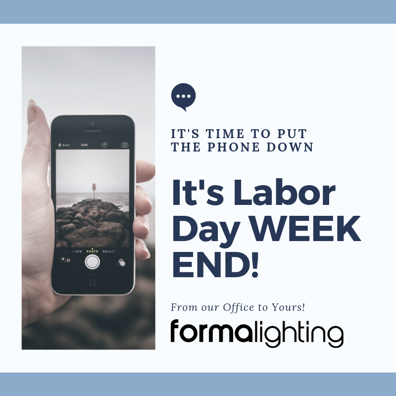 We hope you have a great weekend