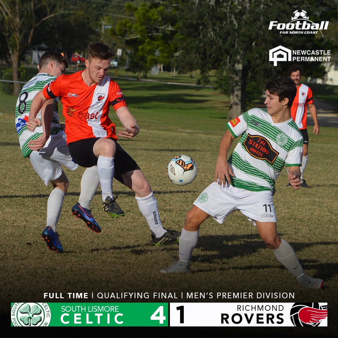 FootballFNC's tweet photo. South Lismore kick off the finals series with a big win over Richmond Rovers! https://t.co/RvMpNUI2rm