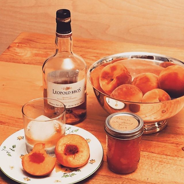 Leopold Bros. (@leopoldbros) on Twitter photo Chef Claire Westcott <a href="/littlebearlady/">Carol Berry</a> whipping up some incredible Palisade Peach jam with honey and vanilla, made all the tastier with our Leopold Bros. American Small Batch Whiskey!
.
.
.
.
.
#leopoldbros #leopoldbrothers #palisade #palisadepeaches #peac… ift.tt/2NFG5a8 Chef Claire Westcott <a href="/littlebearlady/">Carol Berry</a> whipping up some incredible Palisade Peach jam with honey and vanilla, made all the tastier with our Leopold Bros. American Small Batch Whiskey!
.
.
.
.
.
#leopoldbros #leopoldbrothers #palisade #palisadepeaches #peac… ift.tt/2NFG5a8