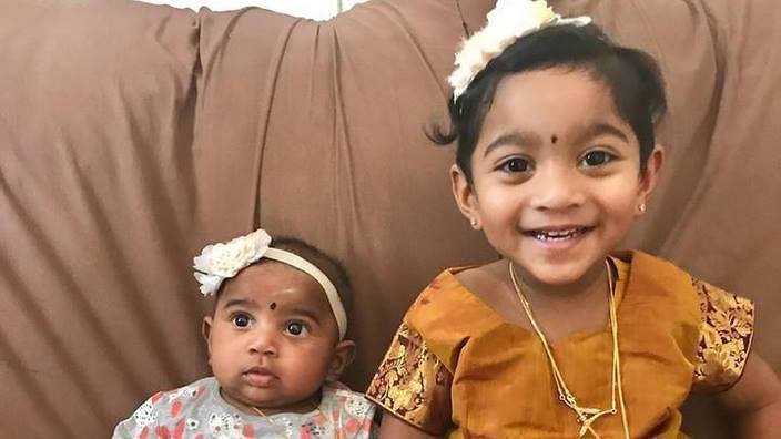 Take a hard look. Our Gov just sent these girls to a maximum security prison in the middle of the night. Away from friends, their lawyers and community. This is an act of bastardry. This is what we are up against. We must fight even harder for compassion &amp; justice for #hometobilo