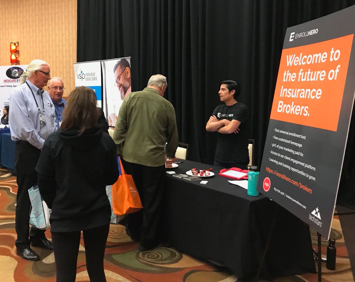 These past 2 days, our team attended the 6th Annual Senior Summit. We are grateful to have had this opportuity to connect with other professionals in the industry and are excited for what's to come!