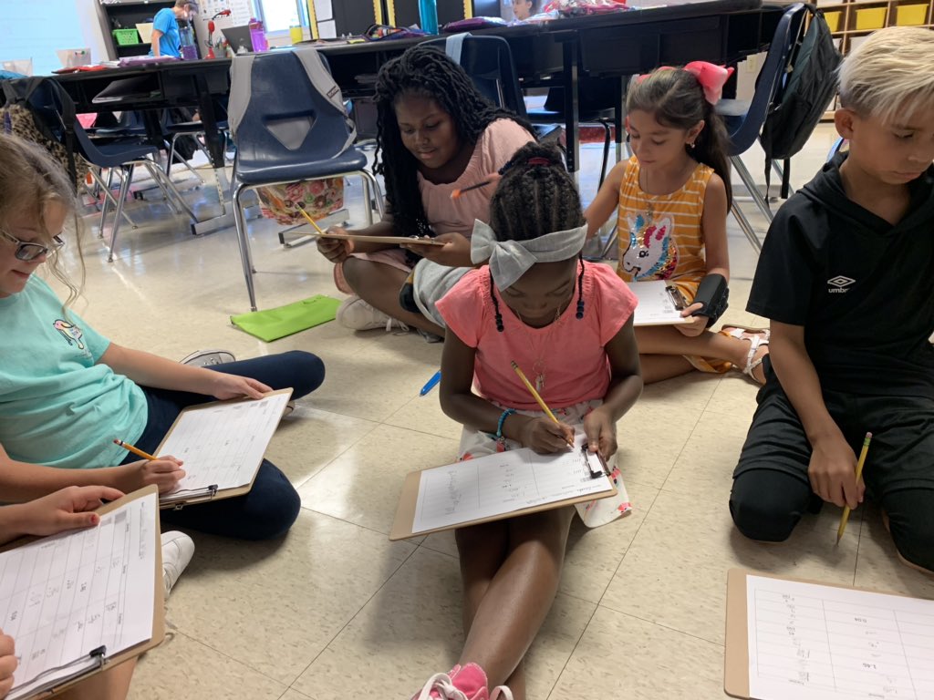 savannahkulak's tweet image. Today was a GREAT day. Enough said! @ZwinkKISD @MrsAllredRocks #kleinmath