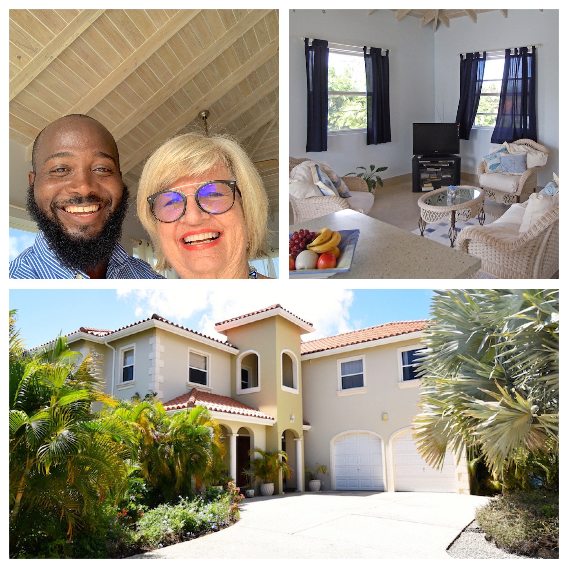 Barbados Real Estate on Twitter "Meet Sue, real estate agent at Terra