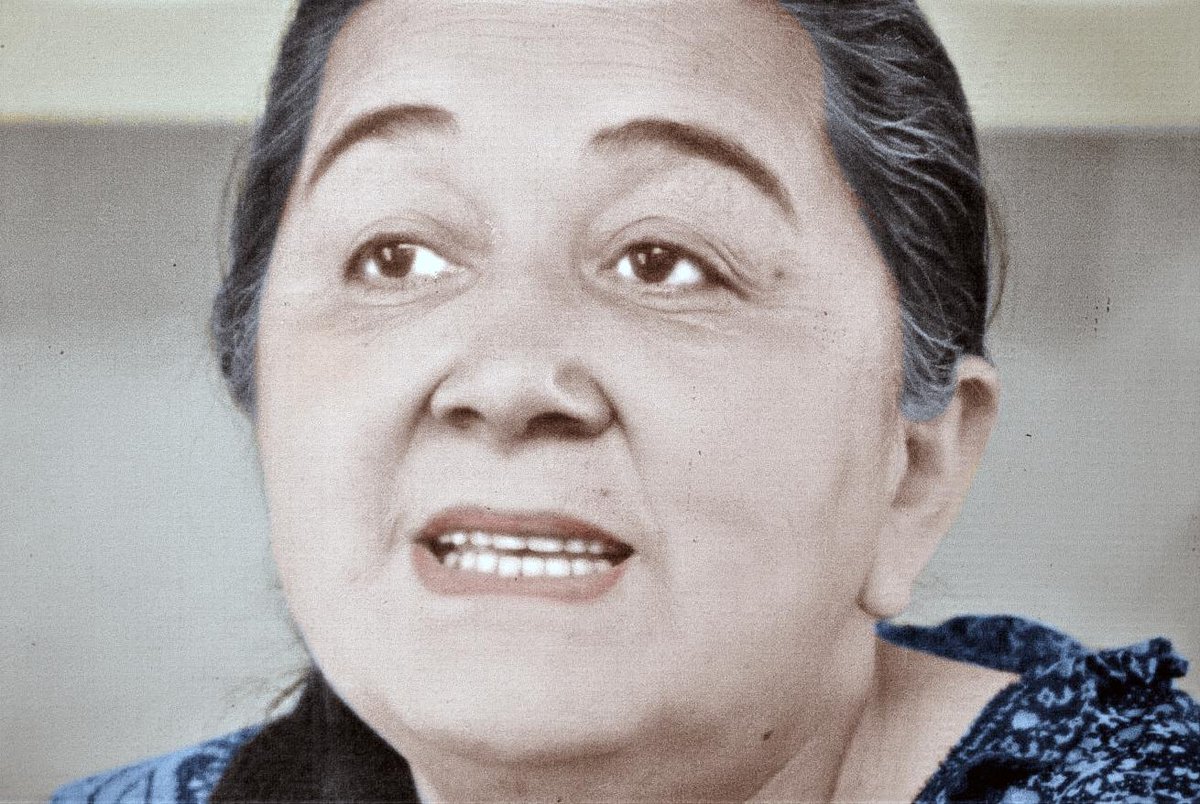 Ana González de Recabarren , perdió a su esposo, sus dos hijos y su nuera, #DetenidosDesaparecidos #DiaDelDetenidoDesaparecido