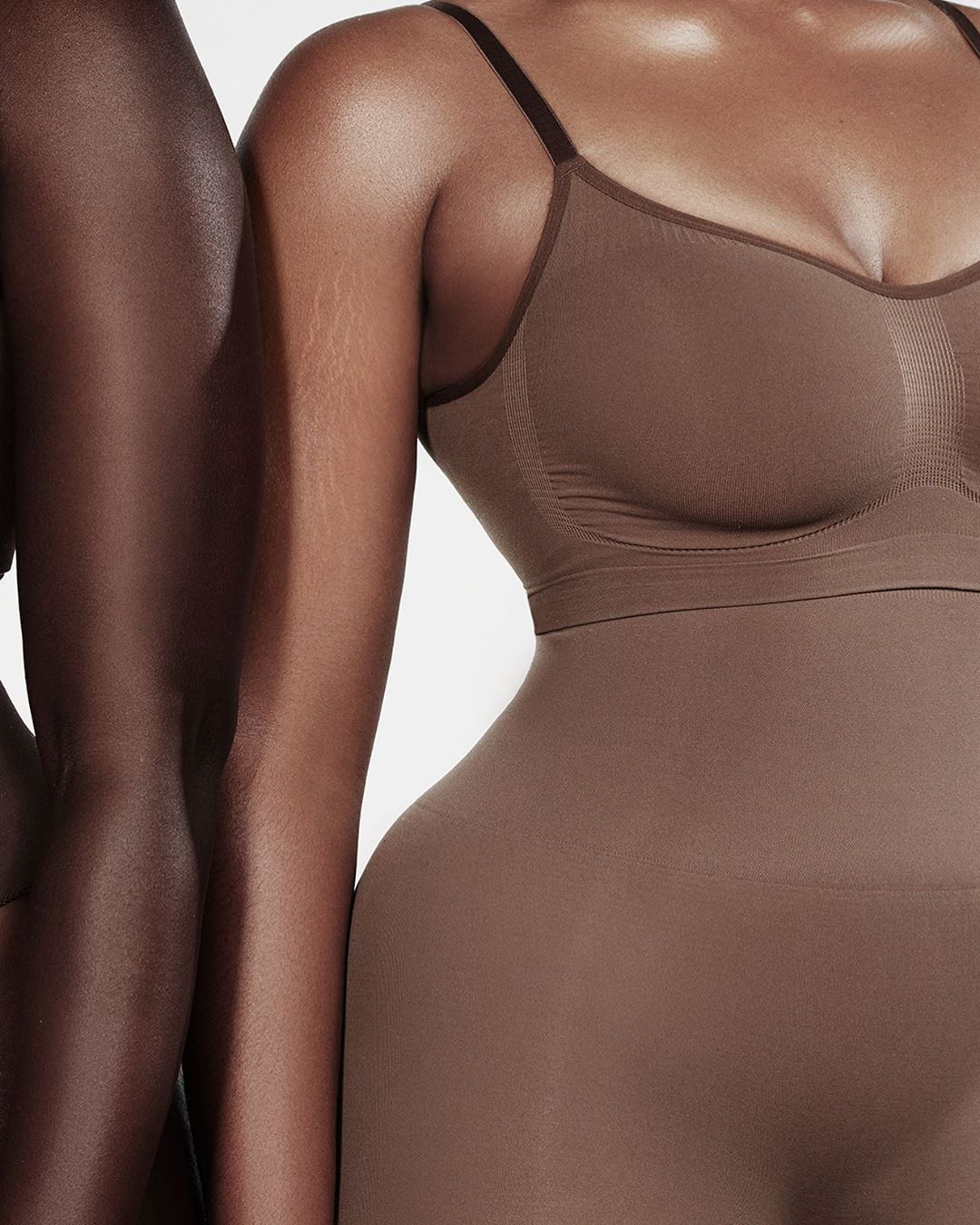 SKIMS on X: The Sculpting Bra ($32 in sizes XXS-5XL) and the Core