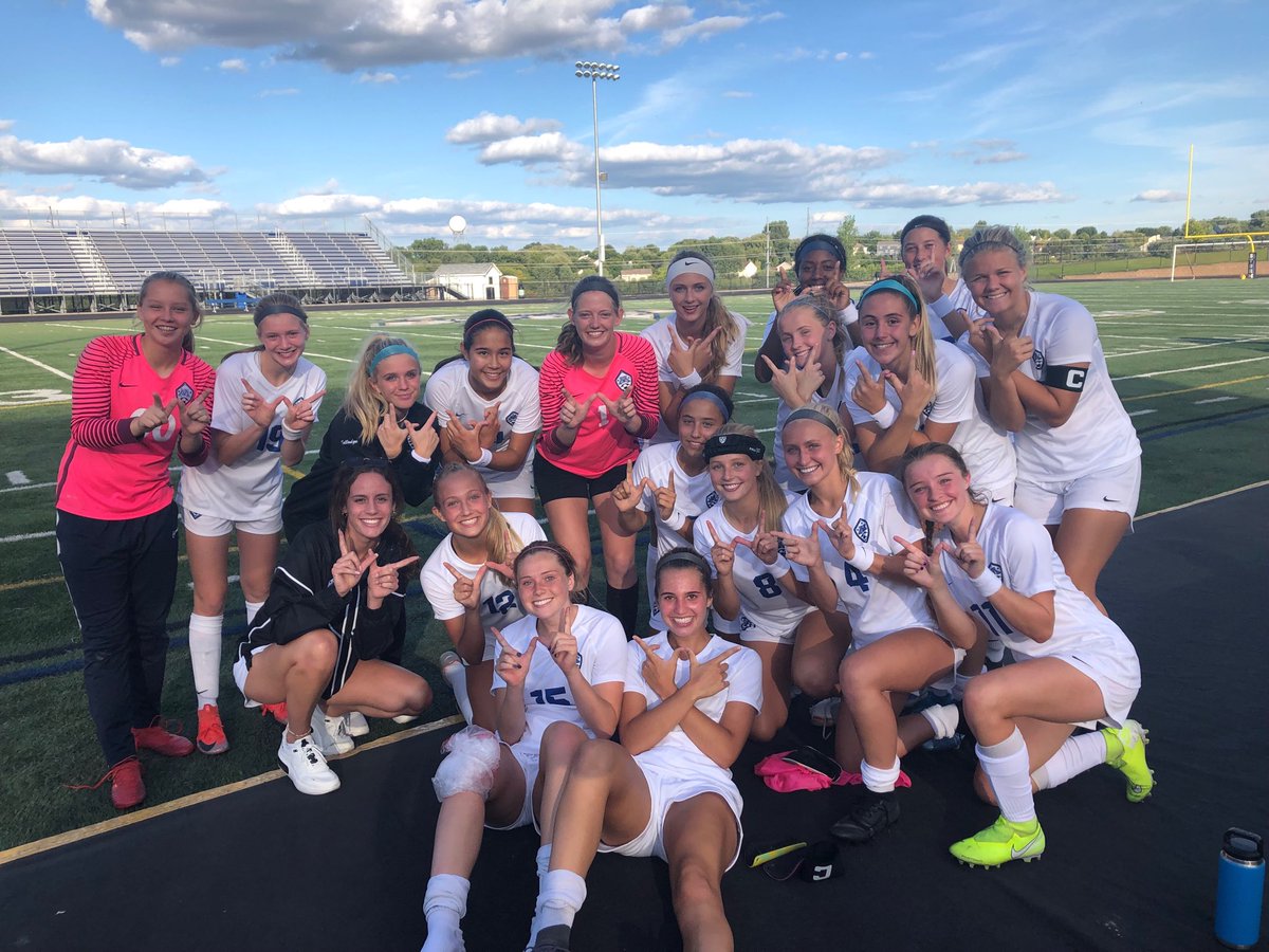 mhswsoccer's tweet photo. W vs. Chan. Found it the hard way but found it nonetheless. https://t.co/xF0H5QzX1w