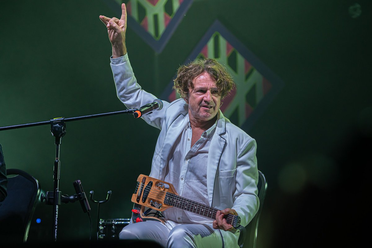 damianradziak's tweet photo. Barcice - drugi dzień Pannonica Folk Festiwal z Goranem Bregovićem #Pannonica #PannonicaFestiwal #Barcice #GoranBregovic @RadioKrakow #Galeriazdjec na https://t.co/WatrAgK8Gw https://t.co/586EeZ93Yv