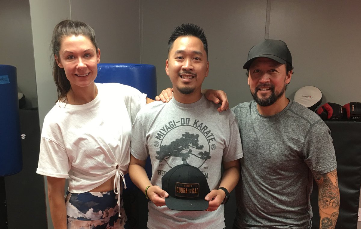 Cobra Kai Kompanion Podcast tweet media