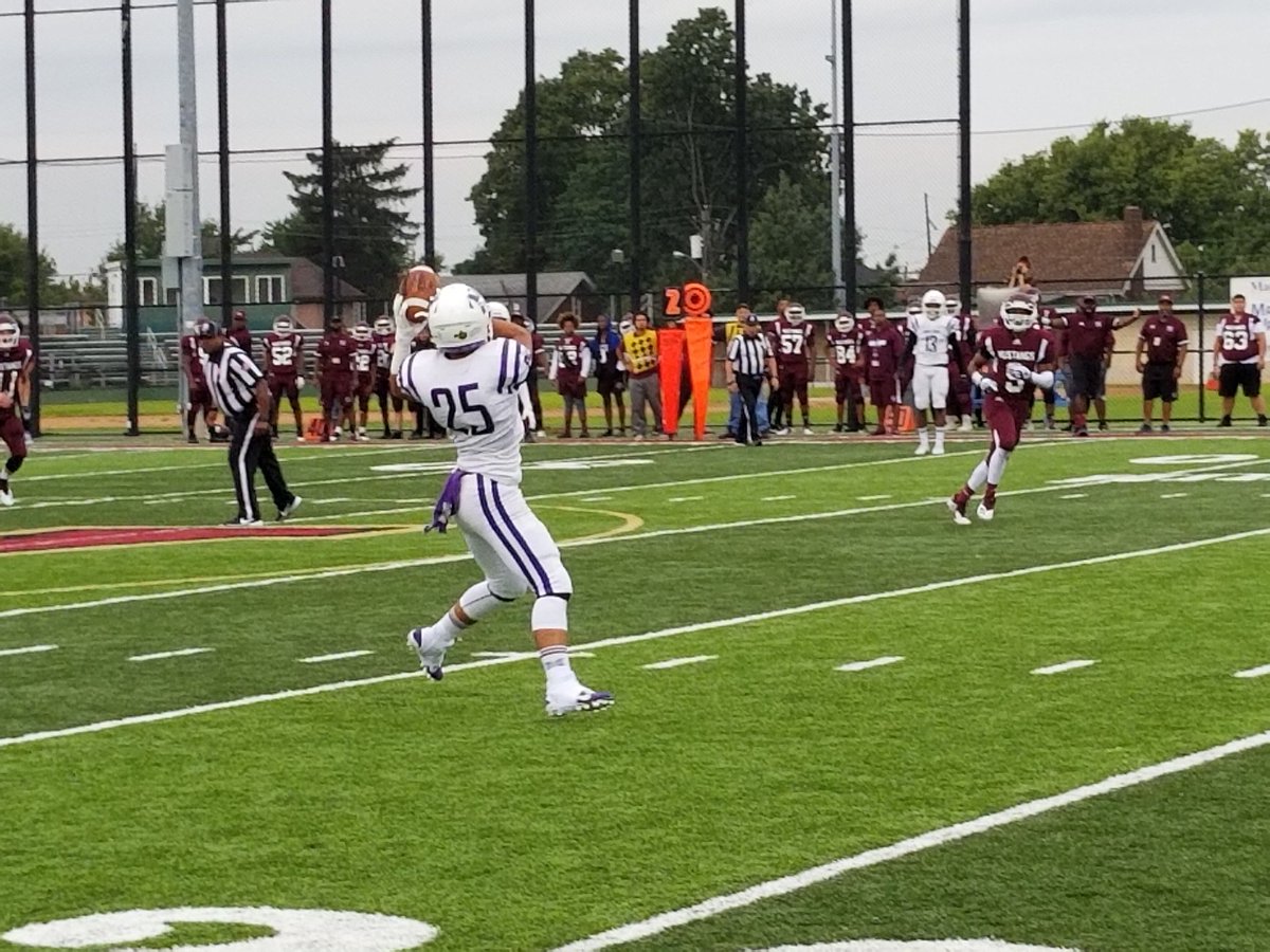 LarryKozlowski3's tweet photo. And that's a TD for the Middies!!!! 7 to 0 #MiddieRising https://t.co/YILQqdvjyE