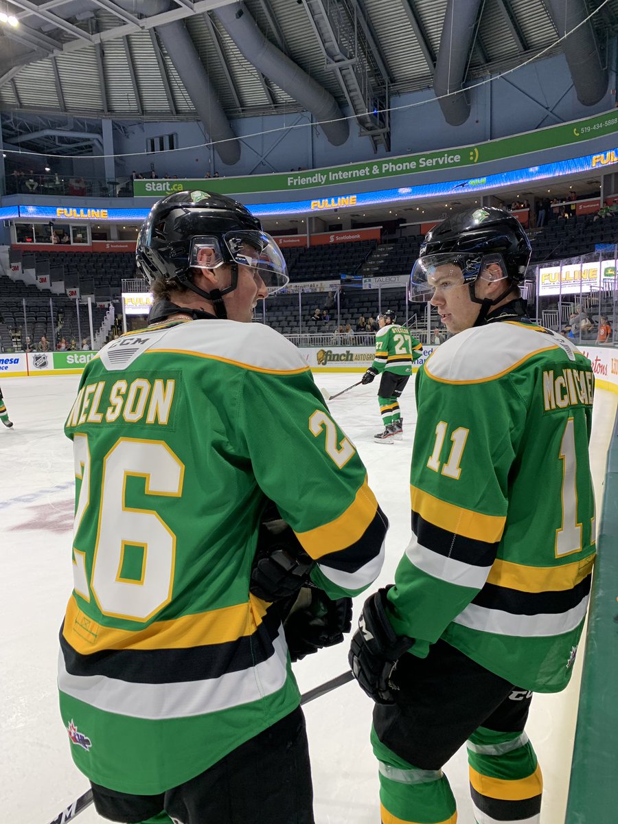 london knights jersey 2019