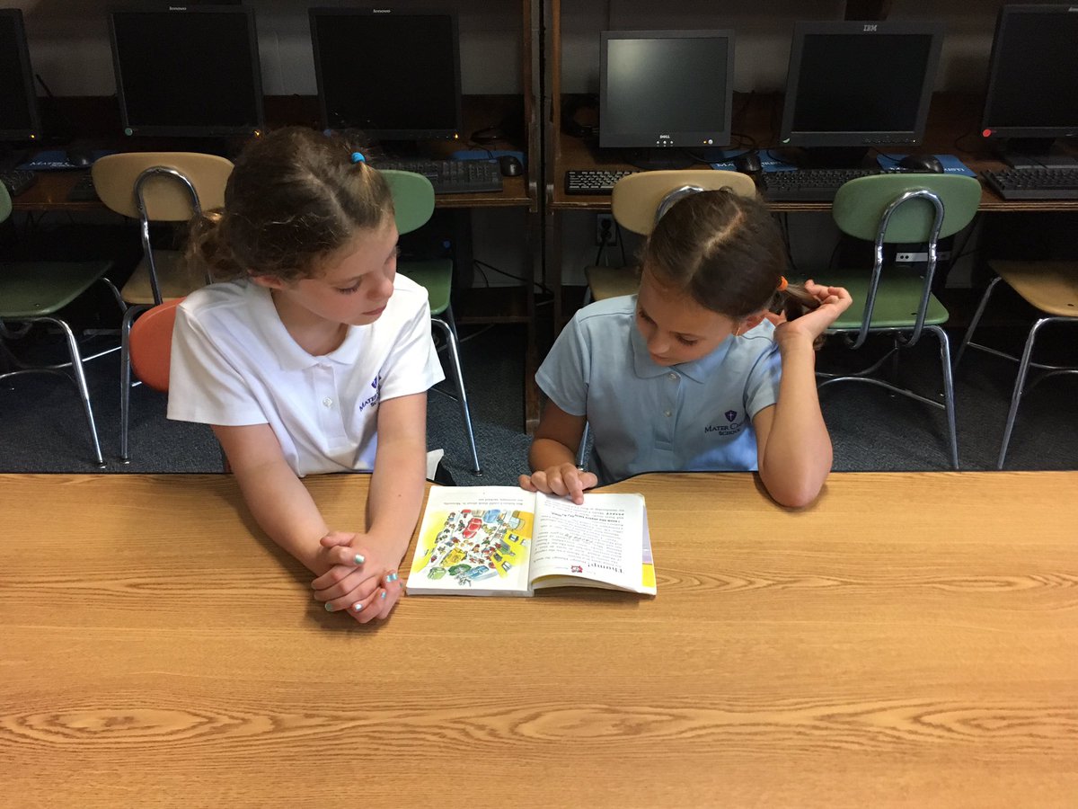 MCS3VT's tweet image. The first few days were all about fostering a caring community of learners.@MaterChristiVT #3rdgraderocks #collaboration