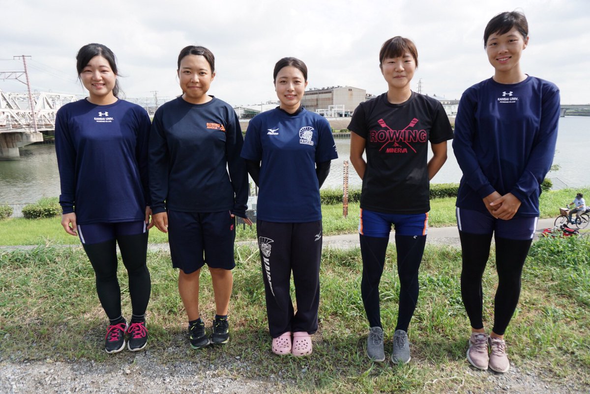 関西大学 ボート部 Auf Twitter インカレ 組み合わせ 女子舵手付きクォドルプル 予選 発艇は 15 38です 蹴り出しはレースの約1時間前に行います レース及び蹴り出しは天候によって遅れる場合があります