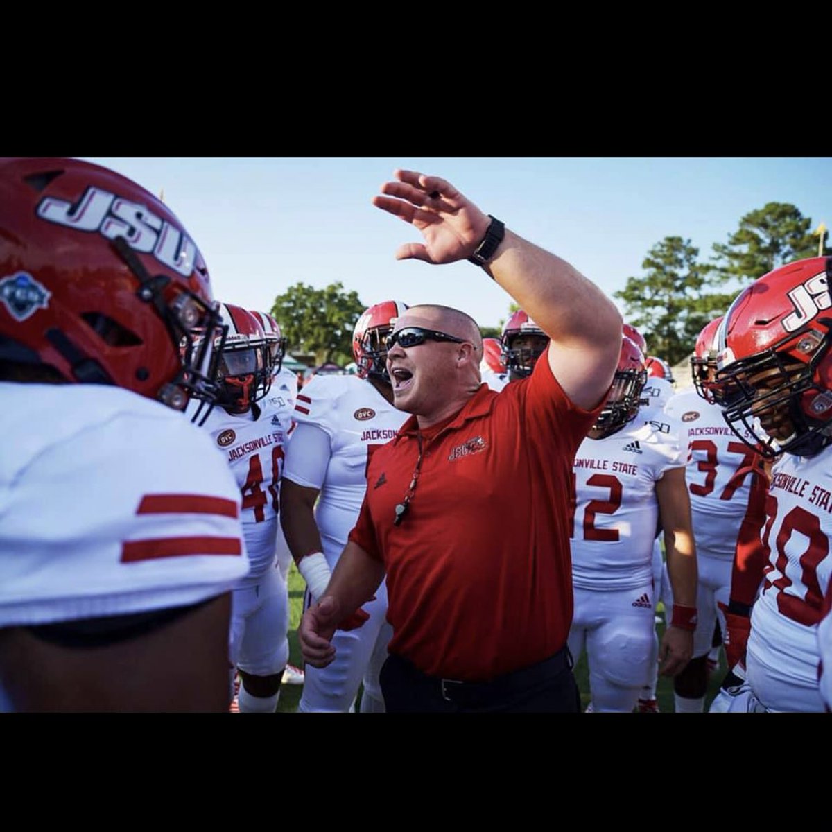 “24 hour rule” in full effect. I’m Always proud to be a Gamecock! Can’t wait to start the next week and move on from the last! Win or lose I love my team and love my job! Blessed to be a part of a great program! #BounceBack