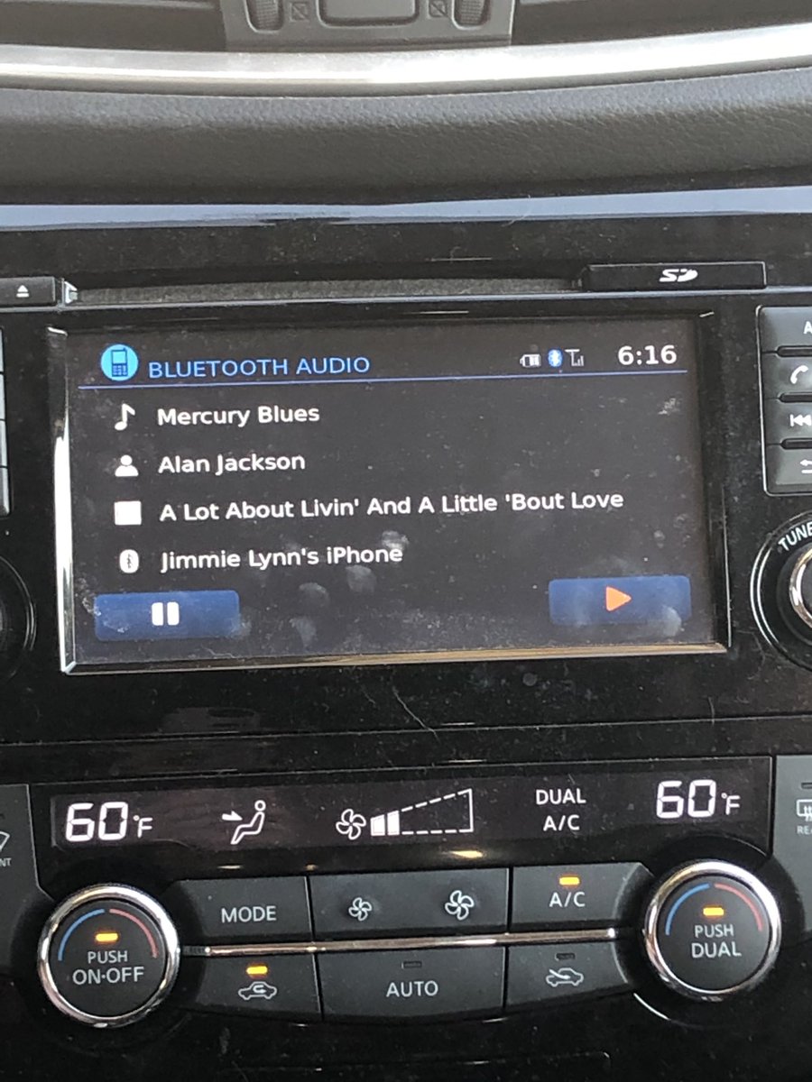 Just for <a href="/BradCumbest/">Brad Cumbest</a> on our drive to New Orleans!