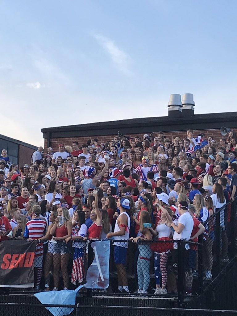 Seneca Valley IHS tweet media