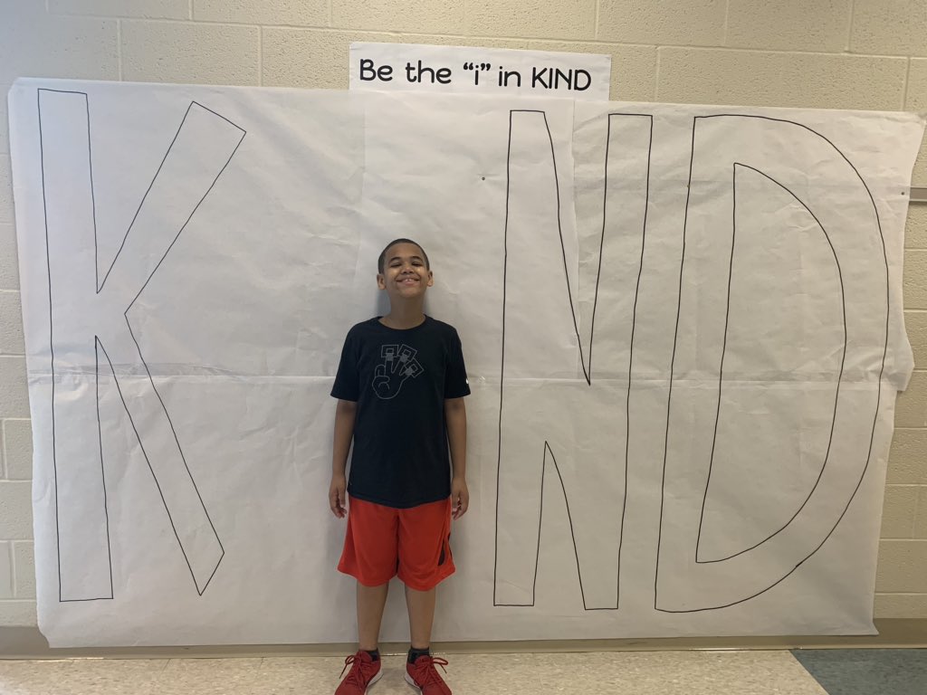 I adore these kids!!
#WeAreWilson #KindnessMatters <a href="/YtownSchools/">Youngstown Schools</a> <a href="/JohnBudai/">John Michael Budai</a> <a href="/WilsonElementa2/">Wilson Elementary Sc</a>