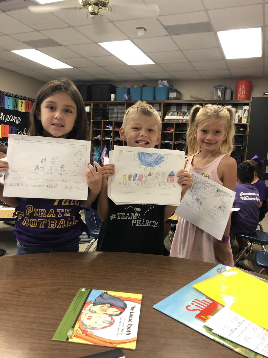 Check out these awesome writers and their awesome stories!!!
#beacton #writersworkshop <a href="/ActonElementary/">Acton Elementary</a>