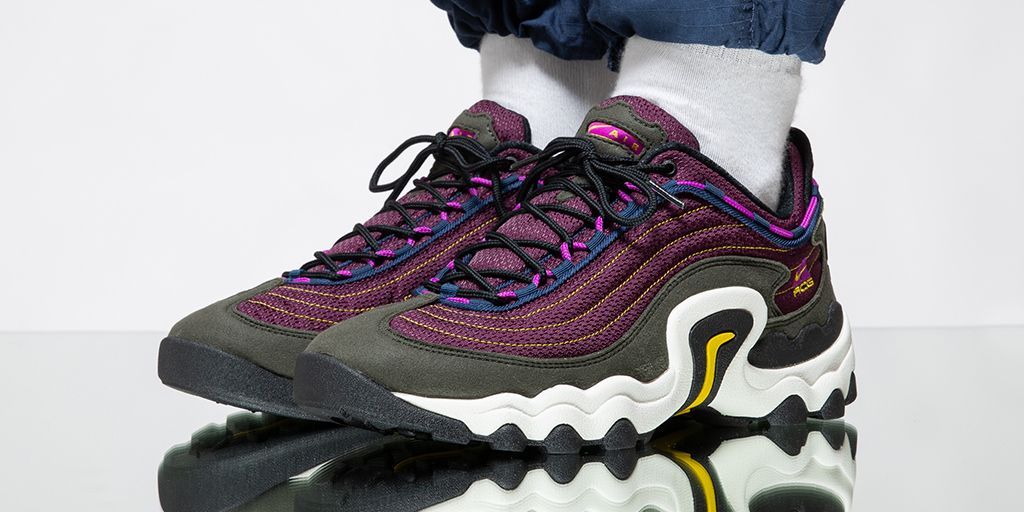 air skarn vivid purple