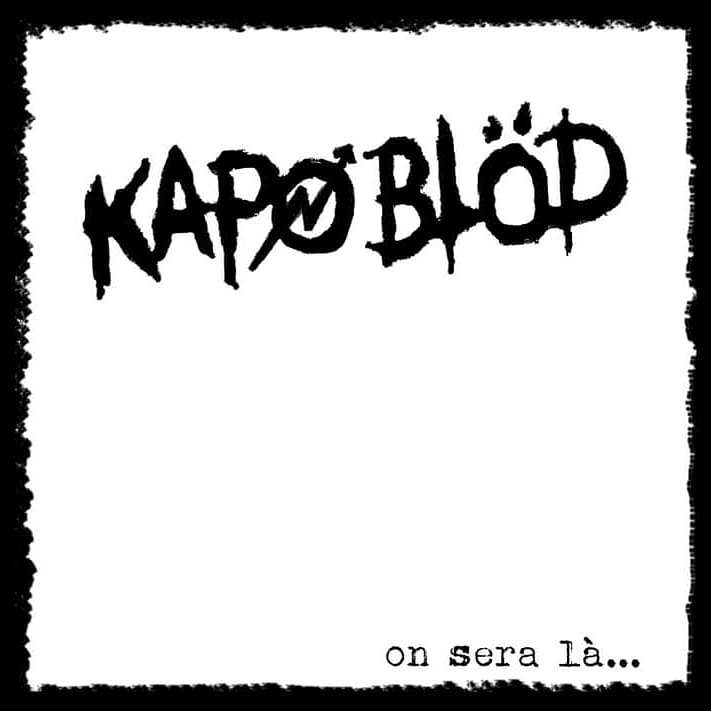 KapoBlod's tweet photo. Our first Lp is available from September 6 and pre-order from #CromRecords (cromrecords@gmail.com) also available at #KickYourAsso #GeneralStrike #Maloka and #TraumaSocial https://t.co/5dl7kr412X