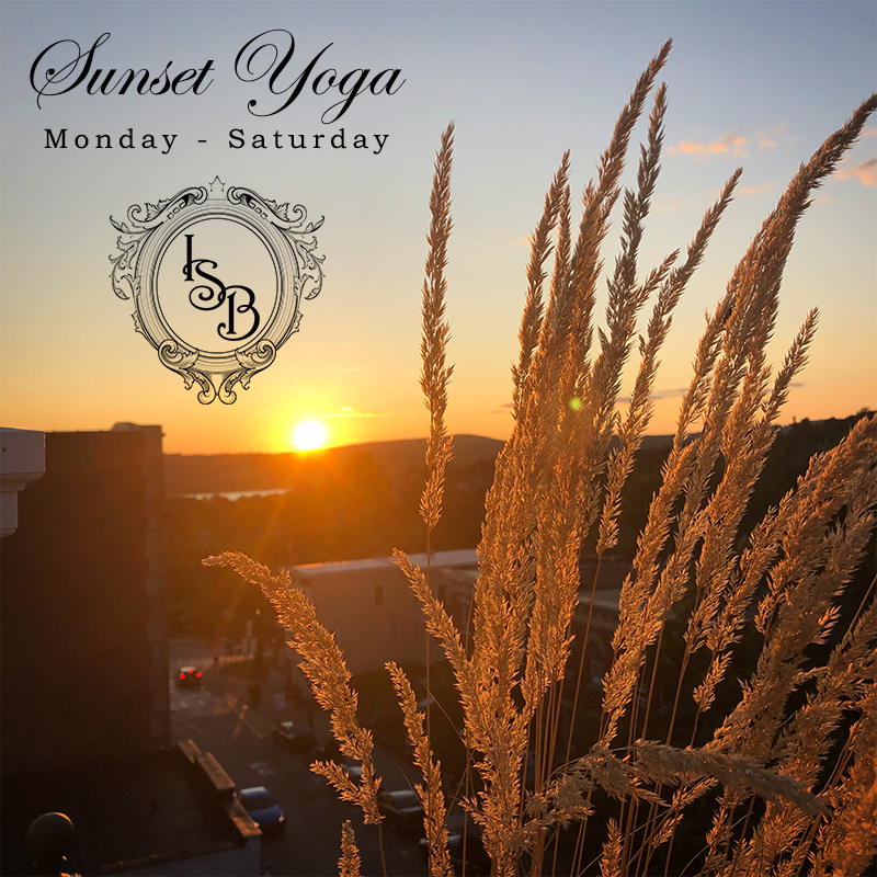 innspabeacon's tweet photo. Align & center yourself with one of our Sunset Yoga classes on the Rooftop. Tickets available through eventbrite (link in website). Held Monday - Saturday at 6:30pm.
#yoga #yinyoga #alignandflow #beaconny #hudsonvalley #mainstbeacon #yogaclass #beaconyoga #hudsonvalleyyoga https://t.co/aSTQo3v4iW
