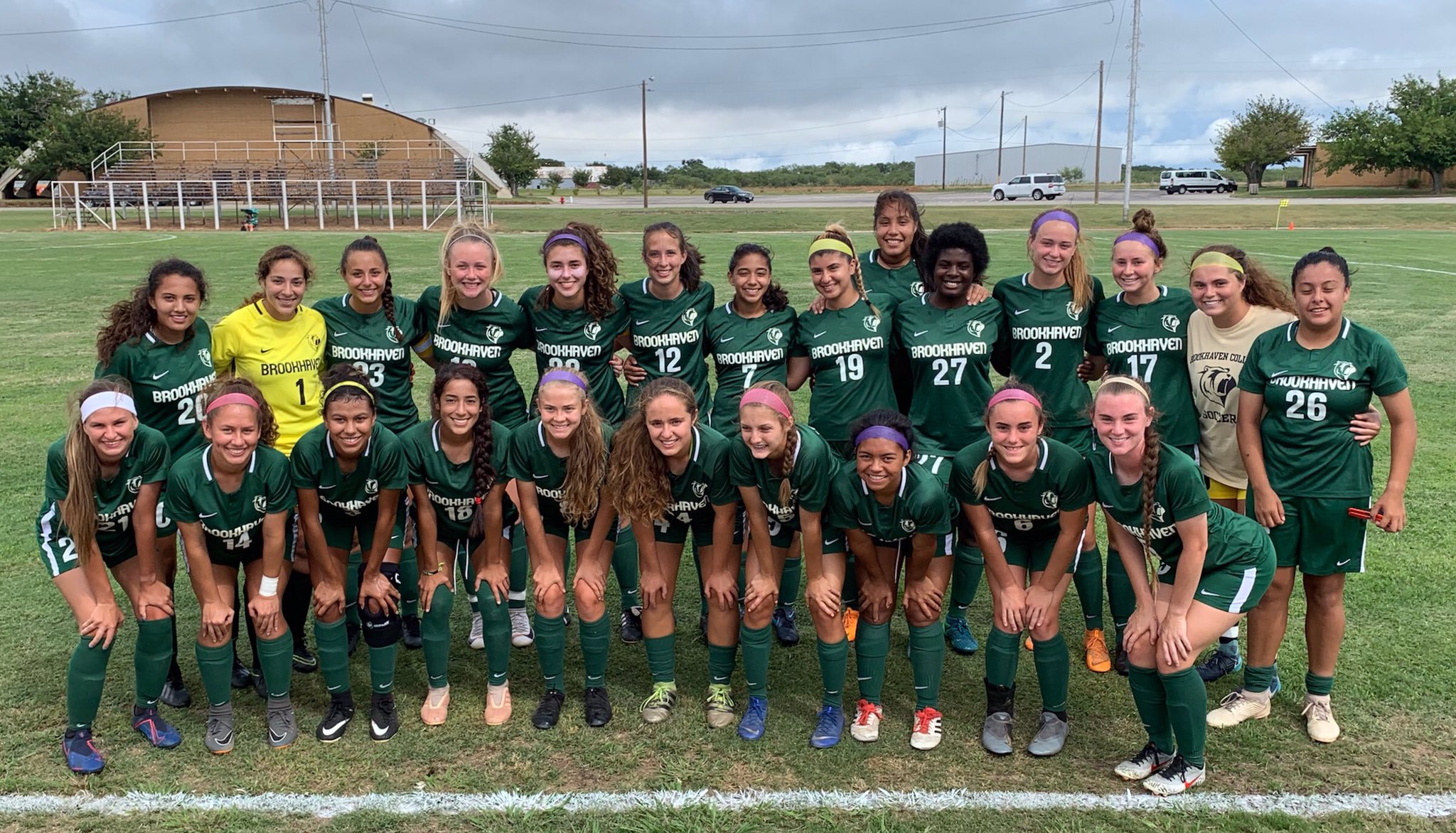 Dallas College Brookhaven Campus Athletics on X: Congratulations to 5th  ranked @brookhaven Soccer for winning their season opener 2-1 at D1 Ranger  College! Go Bears!!  / X