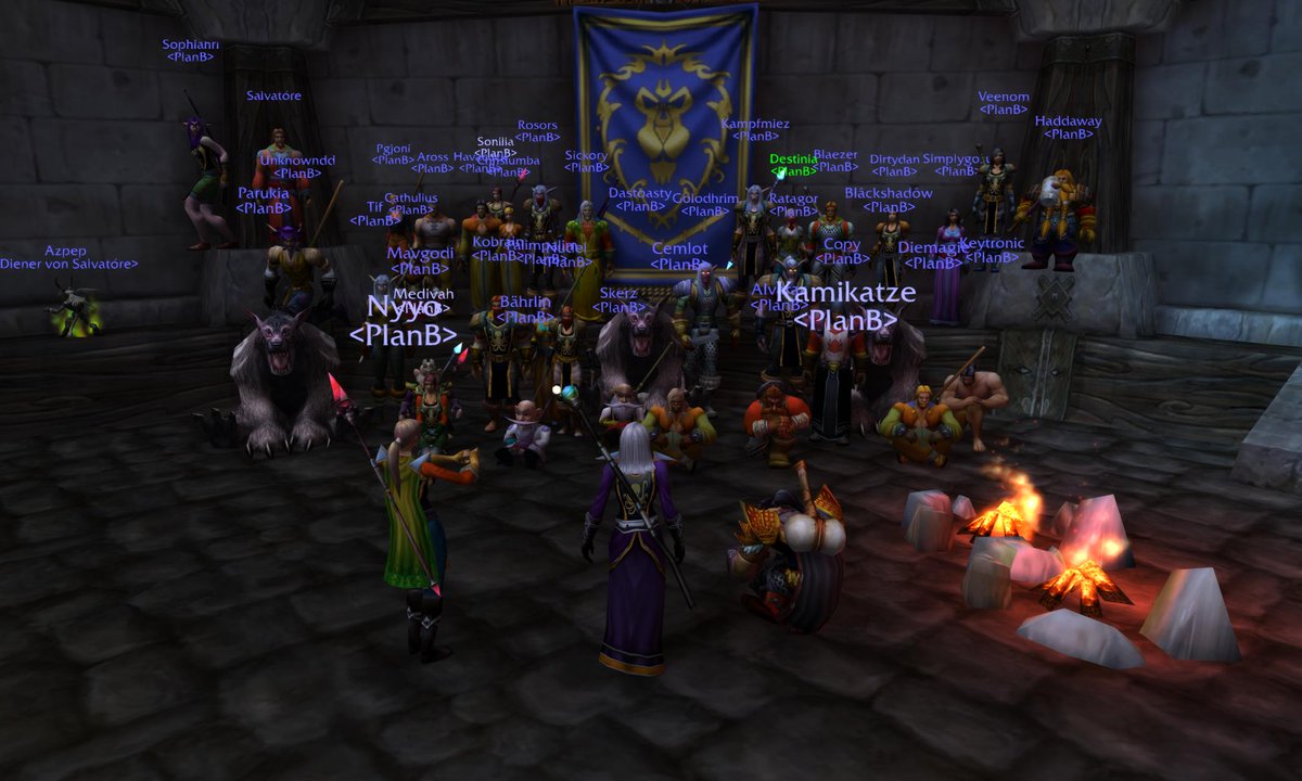 Einfach ein geiles Event! Danke!