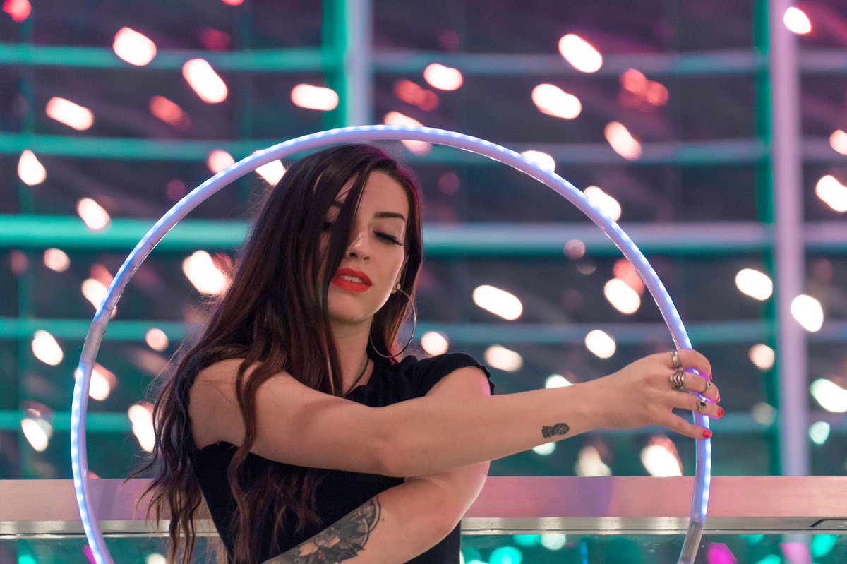 Rhianahharleigh's tweet image. Happy #flowartsfriday ✨ 

@UnitedFlowArts