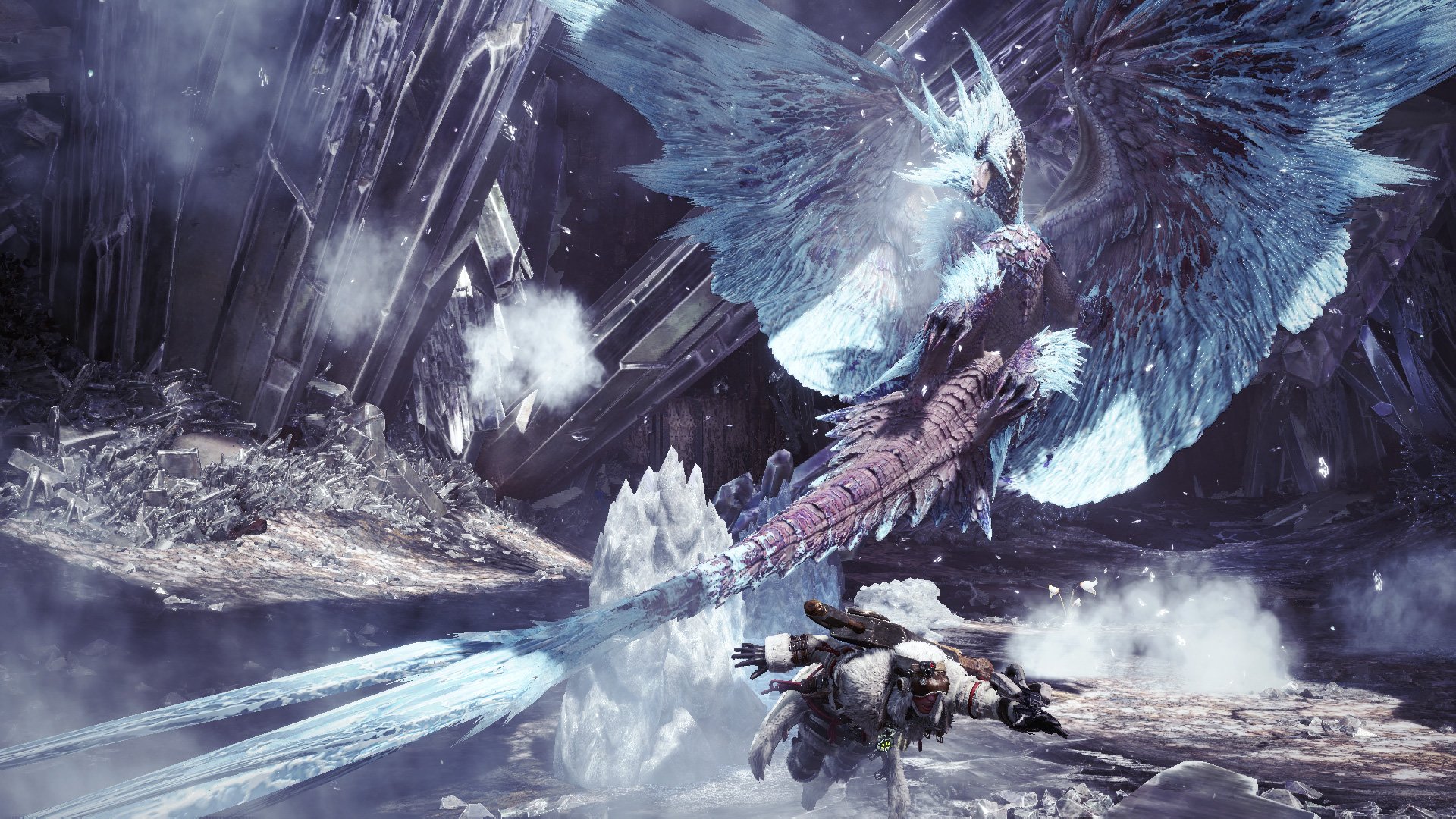 モンスターハンターワールド アイスボーン公式 第3回ベータテスト開催中 実施期間 19年8月30日 金 16 00頃 9月2日 月 15 59予定 凛冽のイヴェルカーナ ターゲット イヴェルカーナの討伐 フィールド 龍結晶の地 制限時間 15分 T Co モンスターハンターワールド アイスボーン公式 第3回ベータテスト開催中 実施期間 19年8月30日 金 16 00頃 9月2日 月 15 59予定 凛冽のイヴェルカーナ ターゲット イヴェルカーナの討伐 フィールド 龍結晶の地 制限時間 15分 T Co