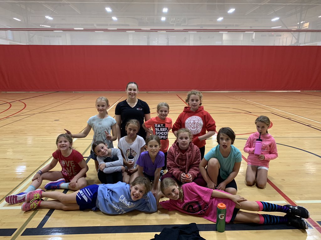Reds day was a success and we had so much fun all week! A big thank you to <a href="/HilaryPond/">Hilary Pond</a> for teaching our campers some karate today! A big thank you to our amazing staff @syddesrochers <a href="/Grenier_4/">Paige Grenier</a> <a href="/OliviaS10789676/">Olivia Stewart</a>, EB, and Hannah who were amazing all week!!