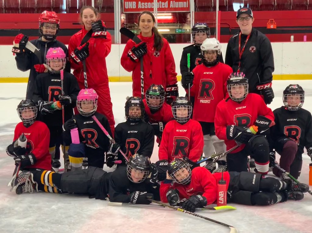 UNB REDS Women's Hockey tweet media