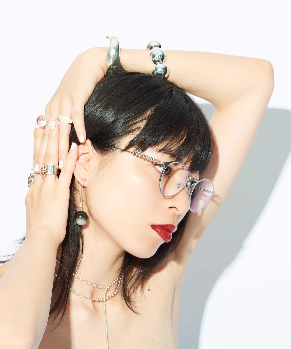 可愛すぎるメガネ発見！可愛すぎるから絶欲しいよ〜。